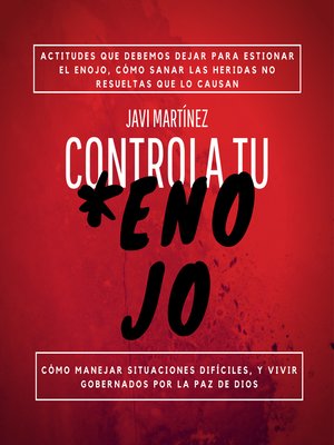 cover image of Controla Tu Enojo